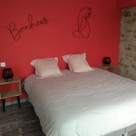 Holiday home De La Bultiere 4 Etoiles Ouvert A L'annee Entre Montaigu Et Les Herbiers