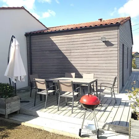 Gite 6 Personnes 4 Etoiles Proche Puy Dufou * Chavagnes-en-Paillers