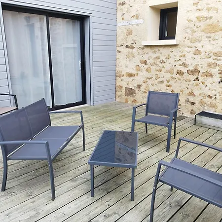 Holiday home De La Bultiere 4 Etoiles Ouvert A L'annee Entre Montaigu Et Les Herbiers